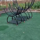 حامل حطب