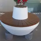 جلسات ومجسمات فيبر جلاس