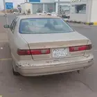 كامري 1999 اللون ذهبي أربعة سرندل مفحوص ومجدد