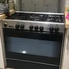 فرن ايطالي نظيف للبيع