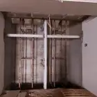 حدادة وكلادينج مصاعد