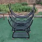 حامل حطب