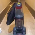 غسالة أمريكية ومكنسة