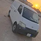 ديهاتسو فان 2013 نظيف ممشى قليل شبه مخزن