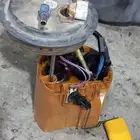 طرمبه بنزين جمس موديل 2005 سوبر بان