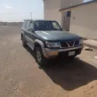 السلام عليكم اعرض لكم نيسان باترول موديل 1998