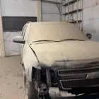 تاهو 2010 lt مصدوم تشليح كامل