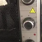 فرن كهربائي نظيف