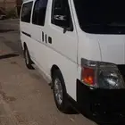 باص نيسان أورفان 2007