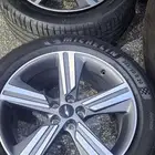 جنوط جنسس GV 80 مع كفرات مشلان2024اصلي وكاله