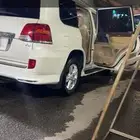 لاندكروزر 2015 مالك اول