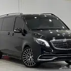 مرسيدس V120 بنزين موديل 2023 بدي وكالة ممشى قليل