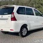تويوتا افانزا