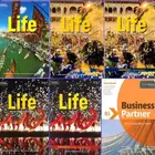 جميع كتاب لايف PDF محلوله وPDF الغة الانجليزية في مكان العمل