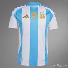 تيشيرت الأرجنتين ميسي