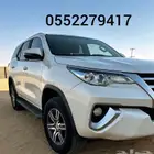 فورتشنر فورتونر لؤلؤي نظيف جدا للبيع دبل