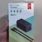 شاحن جداري من راف بارو 120 واط جديد