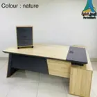 office furnitur طقم مكتب مدير فخم بارتيشن وركستيشن دواليب