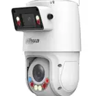 كاميرا مراقبة متحركة بجودة عالية تتميز بعدستين عدسة امتحركة