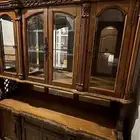 دولاب بوفيه خشبي