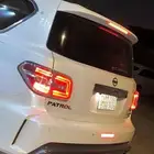 نيسان بترول 2010 الماكينه 320 8سلندر