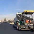 معدات اسفلت