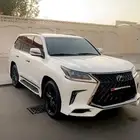 لكزس LX570 خليحي موديل 2020 موجودة بدبي