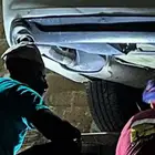 شكمان افالون 2012 يسار