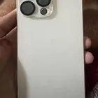 ايفون 14 برو ماكس لون ذهبي للبيع للحاجه