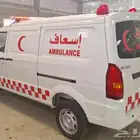 تجهيز وبيع وصيانة سيارات إسعاف