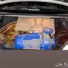 دينمو ماء كبير 12 حصان