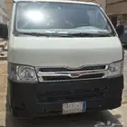 Toyota Hiace 2010 for Rent (Only for Pakistanis)