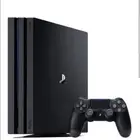 sony 4 pro 1tb سوني 4 برو