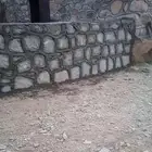بناء جدران حجر بوكلين شيول قص ارضيات