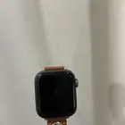 ساعة ابل
