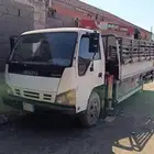 للبيع دينا ايسوزو ونش