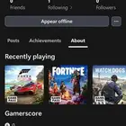 يوزرات اكس بوكس