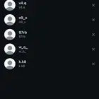 يوزرات انستا