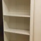 مكتبة بيضاء - ايكيا White Bookcase - IKEA