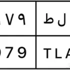 لوحة مميزة ا ل ط 7979 نقل خاص
