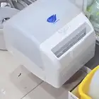 مكينة منديل تعمل بطارية منديل رول اوتوكات