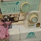 مكينه خياطه وتطريز