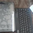 للبيع كيبورد مع قلم آيباد