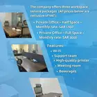 Workspace rental - تأجير مساحات عمل