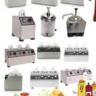 سخان صوصات سخان جبن سخان شكولاته تجهيز معدات حلويات