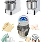 عجانة حلزوني عجانات مخبوزات تجهيز معدات مخابز أعمال ستيل