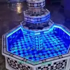 نافورة دمشقية   نوافير   بحرات   شلالات