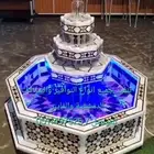 نافورة   شامية   دمشقية
