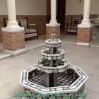 نافورة دمشقية   نوافير  بحرات   نافوره شامية
