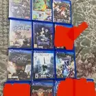 أشرطة بي اس فيتا ps Vita للبيع